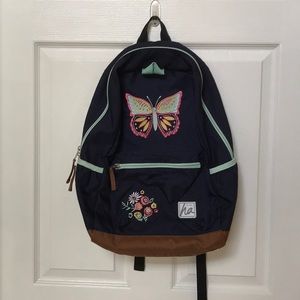 Girls Hanna andersson backpack